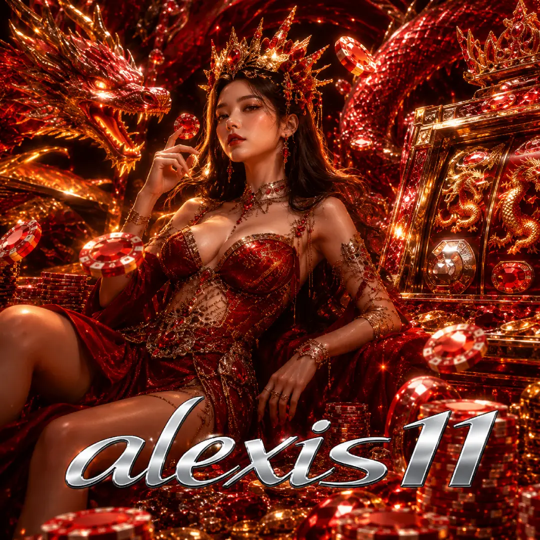 Banner promosi alexis11game.com